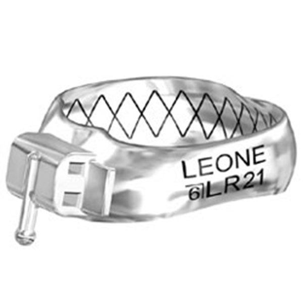 BANDAS LR N.18 RICKETTS