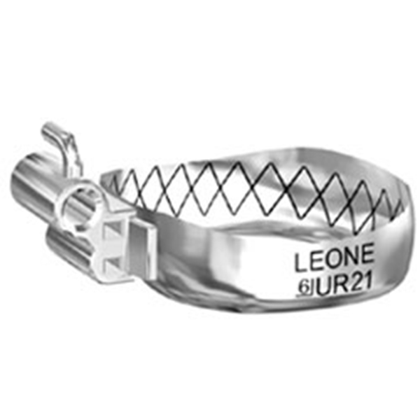 BANDAS UR N.18 RICKETTS