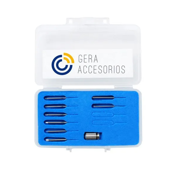 KIT DESTORNILLADOR MANGO CORTO