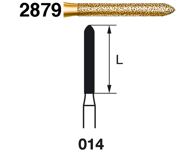 FRESAS F.G.2000 2879-314-014-K DIAM.