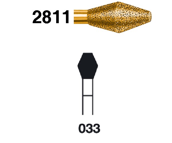 FRESAS F.G.2000 2811-314-033-K DIAM.