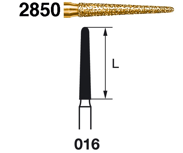 FRESAS F.G.2000 2850-314-016-K DIAM.