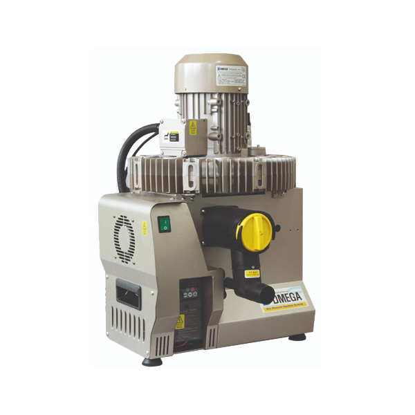 MOTOR DE ASPIRACION TERAVAC 5000