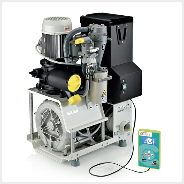 TURBO SMART+ SEPARADOR DE AMALGAMA CATTANI