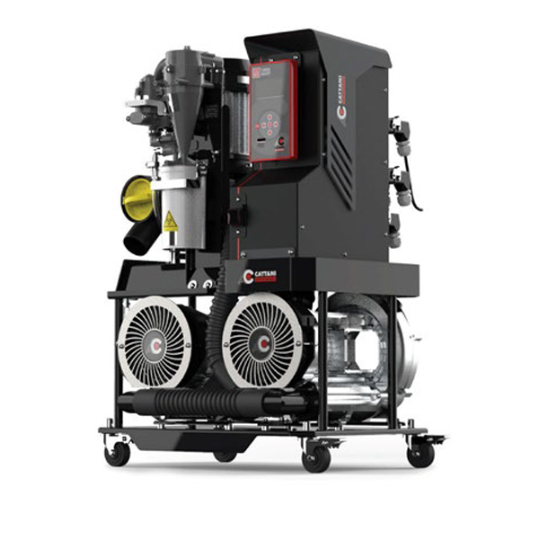 Turbo Smart HP con separador de amalgama