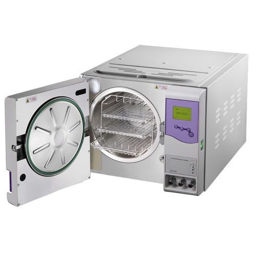 AUTOCLAVE TANZO CLASSIC E18L CLASE B