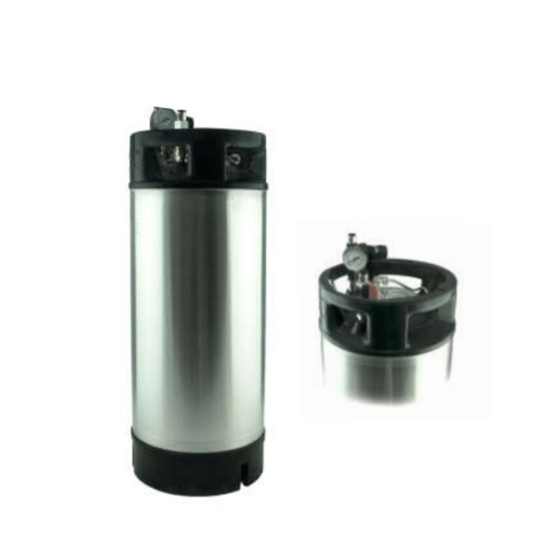 DEPOSITO DE AGUA DESTILADA