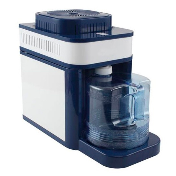 DESTILADOR DE AGUA ELECTRICO