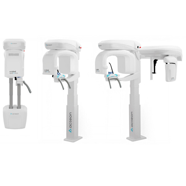 X-MIND OPTIMA 3D SIN TELE