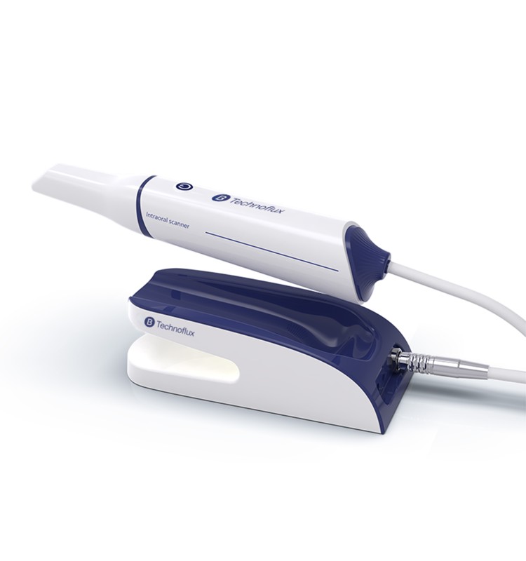ESCANER INTRAORAL TECHNOFLUX