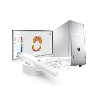 ESCANER INTRAORAL MEDIT I500 ECO ESCANER+ PC SOBREMESA COMPLETO