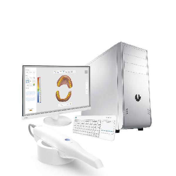 MEDIT I500 VERSION PREMIUM ESCANER +PC PANTALLA TACTIL + CARRITO