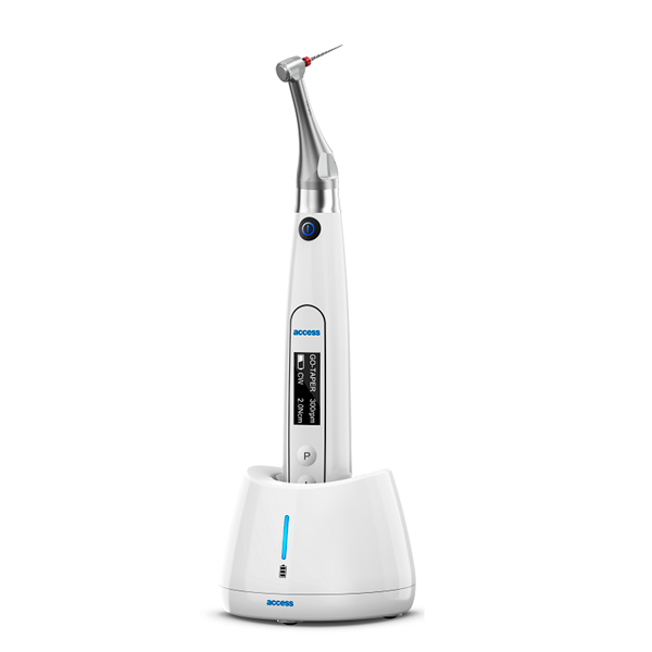 ENDO MOTOR CON LOCALIZADOR DE APICES