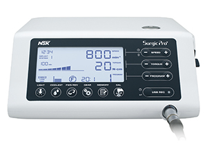 MOTOR SURGIC PRO C.A. S-MAX SG20 + 2 C.A. S-MAX SG20