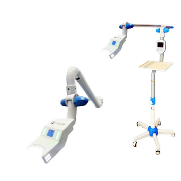 DWF LIGHT LAMPARA DE BLANQUEAMIENTO CON SOPORTE PARA EQUIPO