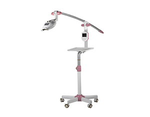 LAMPARA BLANQUEAMIENTO LED M-69 BASE MOVIL + KIT 5 PACIENTES