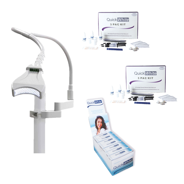 LAMPARA QUICKWHITE + LOTE