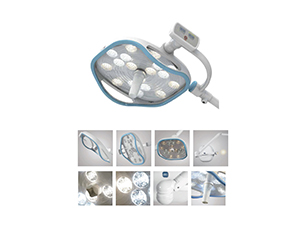 LAMPARA DE CIRUGIA LED LUVIS S200