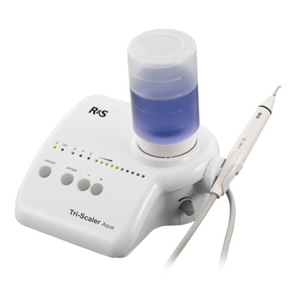ULTRASONIDOS TRI-SCALER AQUA