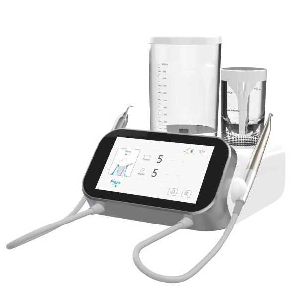 TRISCALER AEROPULIDOR PT-MASTER