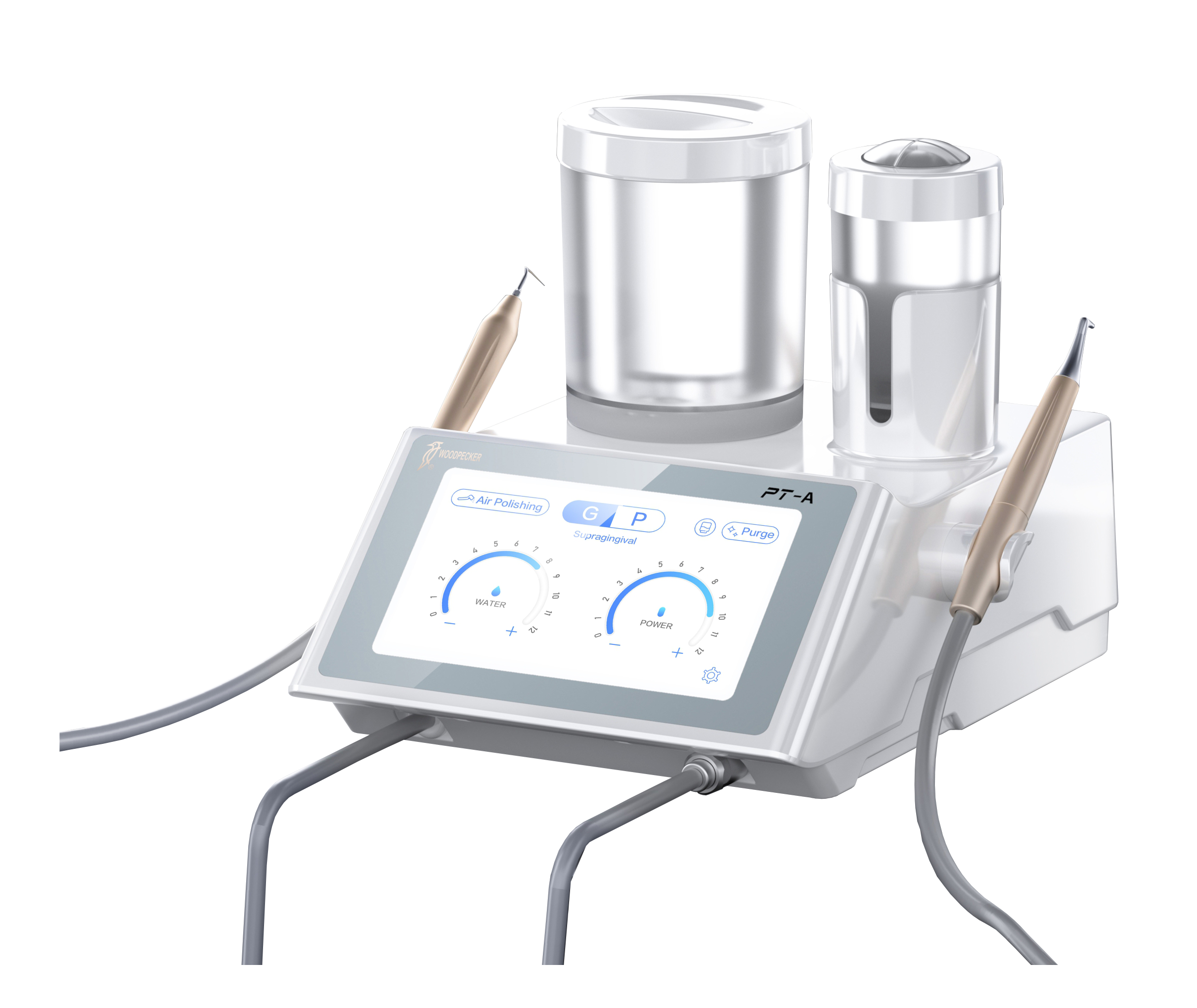 PT-A AIR POLISHER AND ULTRASONIC SCALER
