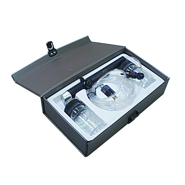 PISTOLA DE ARENADO (MICROCHORREADO)