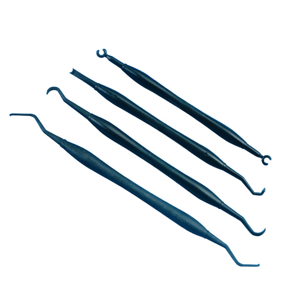 CURETA PARA IMPLANTES