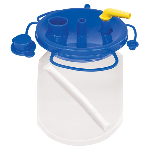 BOLSAS DE RESIDUOS DE ASPIRACION CON SOLIDIFICANTE