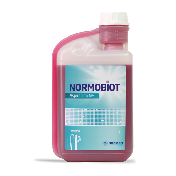 DESINFECTANTE ASPIRACION NF NORMOBIOT