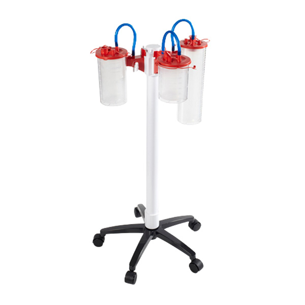SOPORTE ASPIRACION QUIRURGICA - HYGISURGE