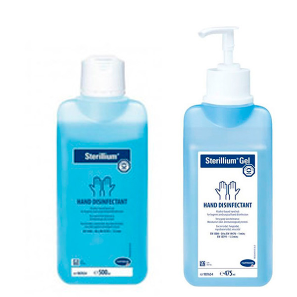 STERILLIUM SIN VALVULA