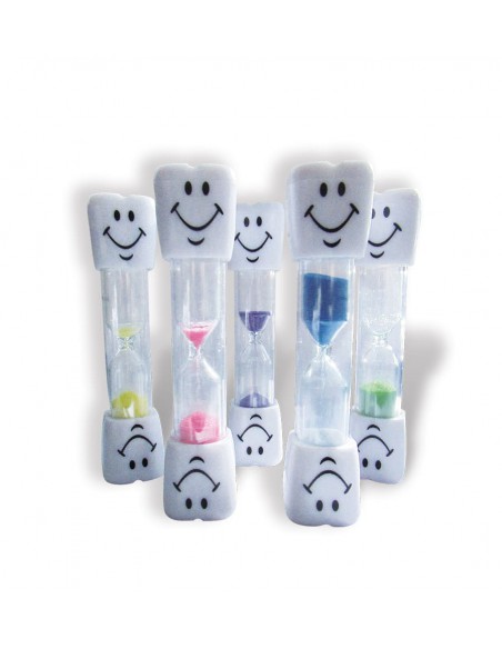 RELOJES DE ARENA ROSAS KIKE TOYS