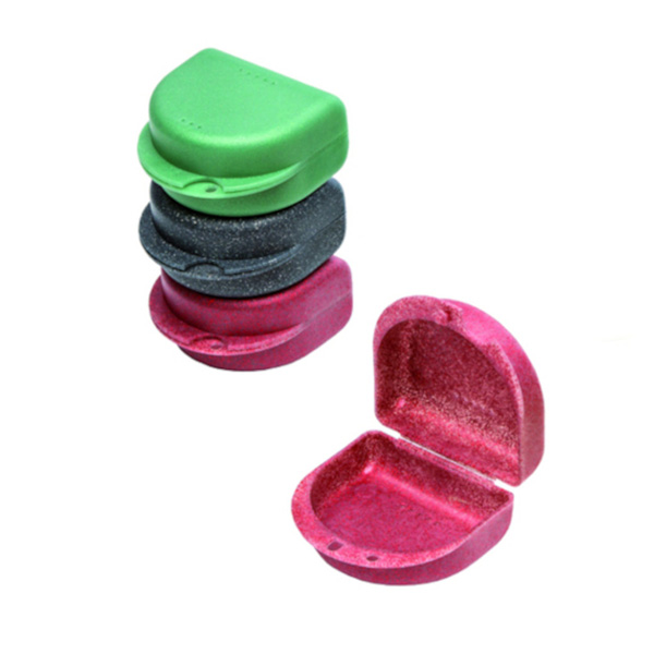 CAJAS ORTODONCIA AZUL