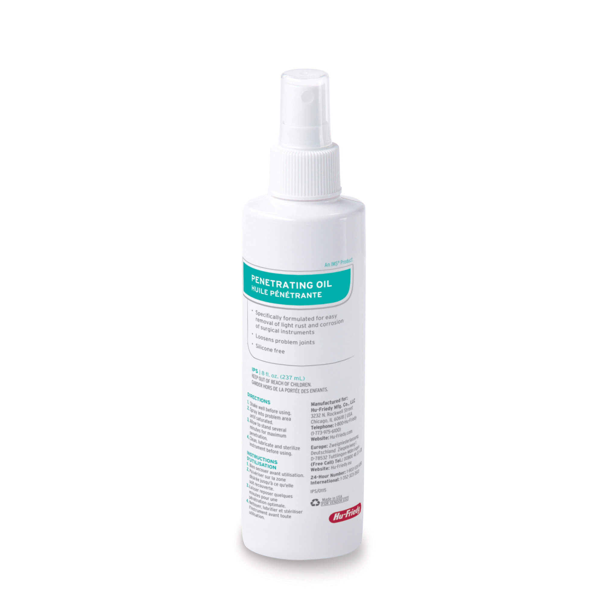 IMS SPRAY LUBRICANTE PARA ALICATES
