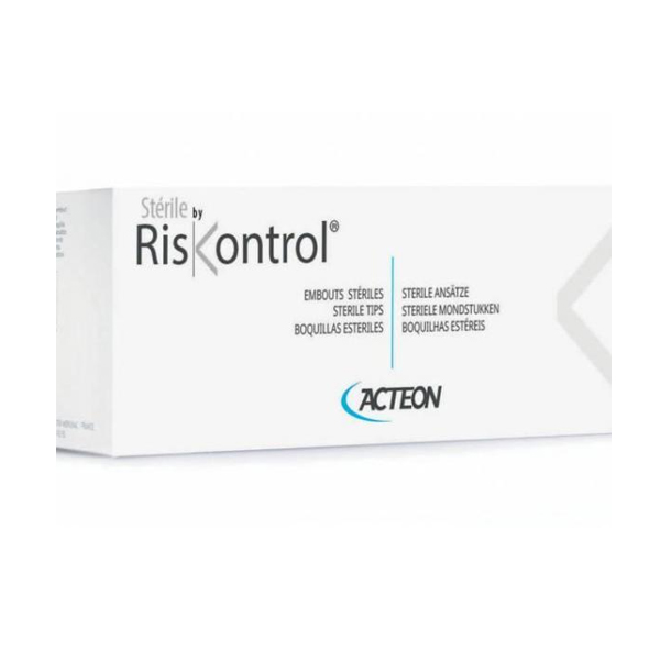 ADAPTADOR RISKCONTROL TOTAL PROTECT BLANCO