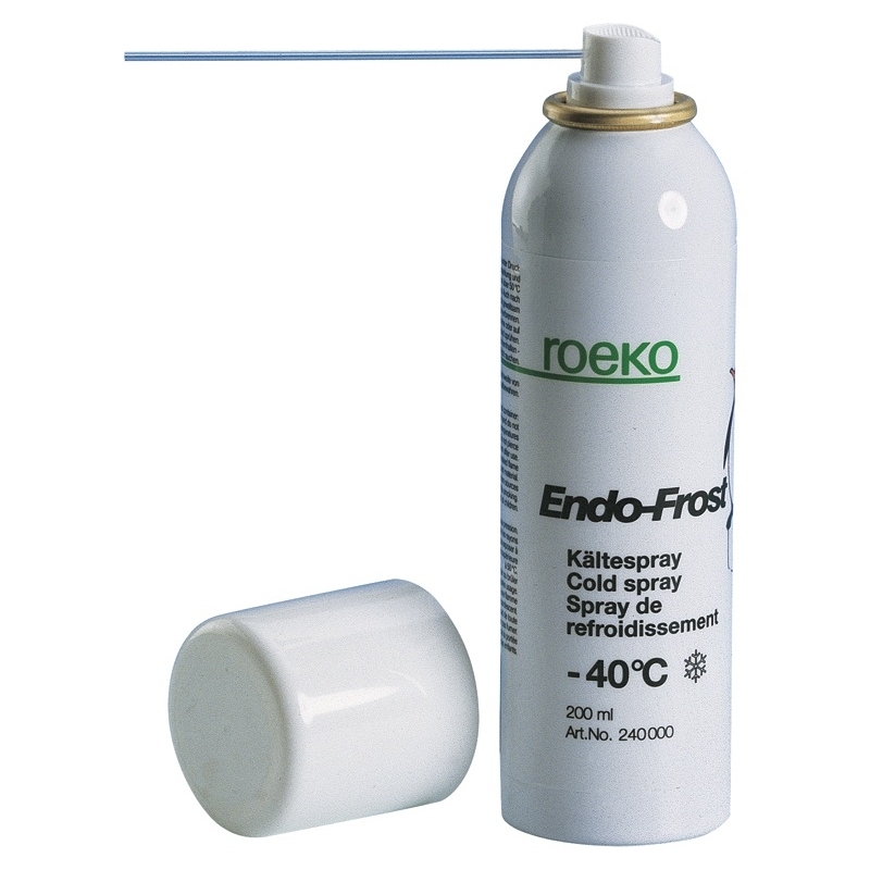 ENDO-FROST SPRAY REFRIGERANTE