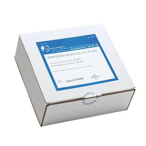 PLANCHAS TERMOPLÃSTICAS SEMIFLEXIBLES 0,5MM