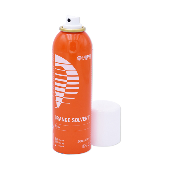 SPRAY DISOLVENTE ORANGE