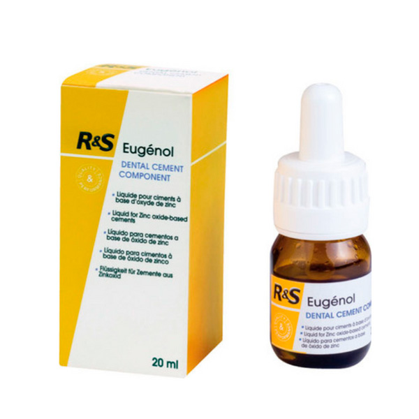 EUGENOL BOTE (20ML)