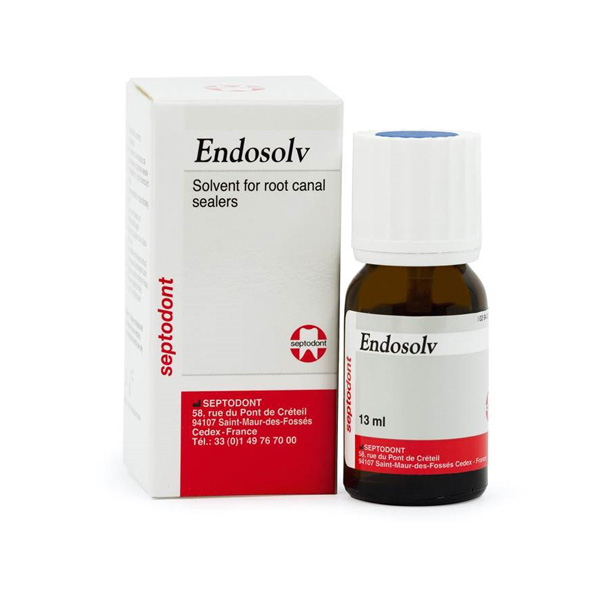 ENDOSOLV - DISOLVENTE DEL CEMENTO