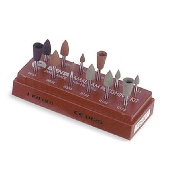 SURTIDO PULIDORES DE AMALGAMA ALPHAFLEX KIT