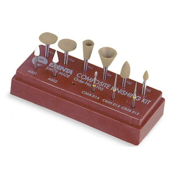 EXA ESPECIAL KIT PULIDO COMPOSITE