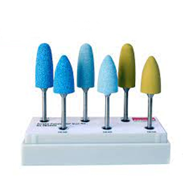 KIT PULIDORES PARA ACRILICOS