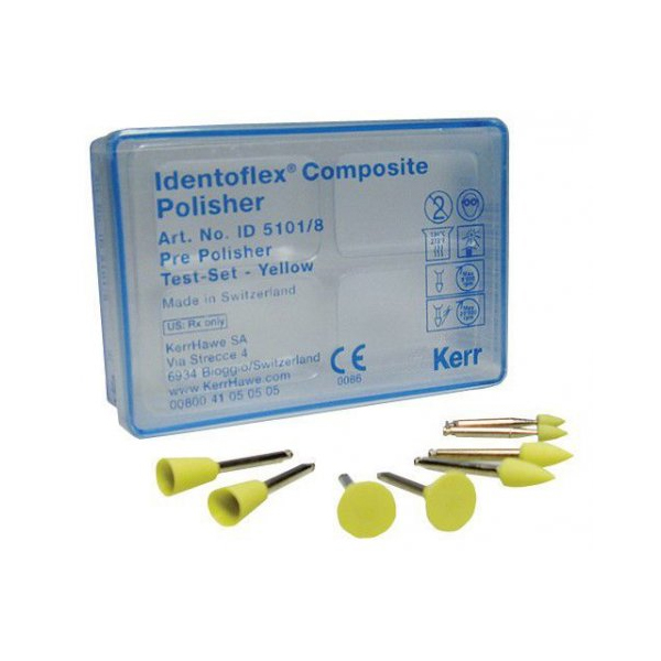 PULIDOR PRE-PULIDO COPA AMARILLA