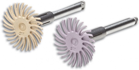 SOF-LEX PULIDO DIAMANTE SPIRAL 15UDS.