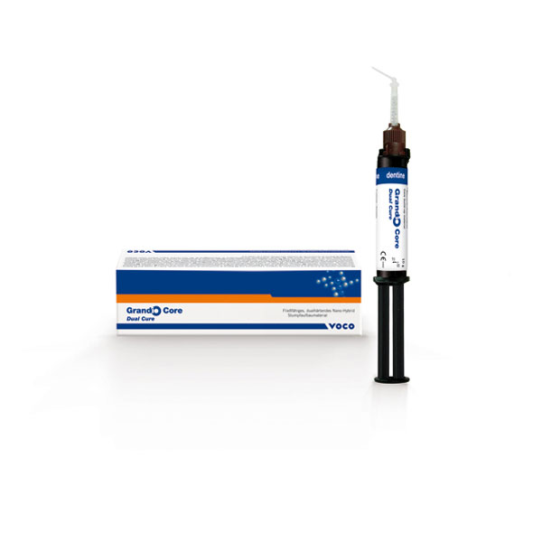 GRANDIO CORE DUAL CURE QUICKMIX JERINGA