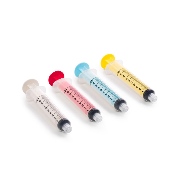 JERINGA CANALPRO ROJO 10ML