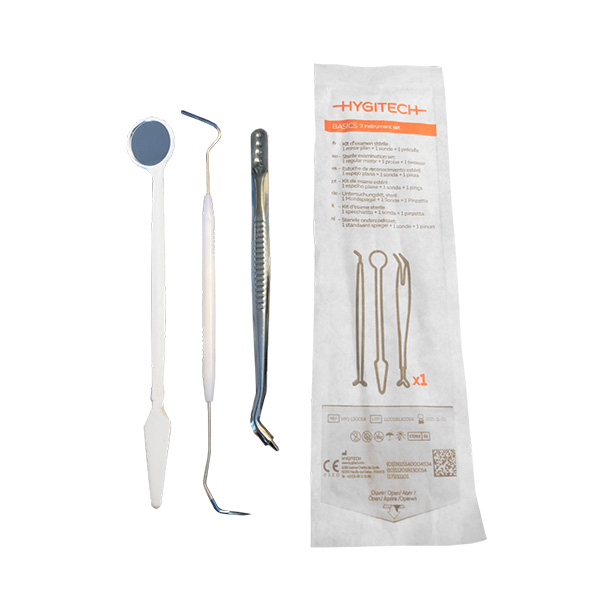 SET BASICO 3 INSTRUMENTOS