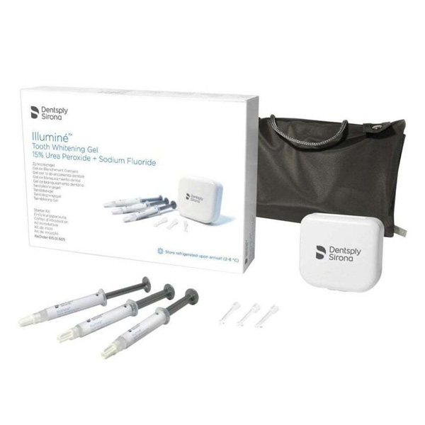 ILLUMINE HOME PATIENT KIT 15%