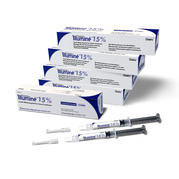 ILLUMINE HOME PATIENT KIT 15% REPOSICION